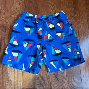 Hanna Anderson Swim Trunks - EUC - Size 120